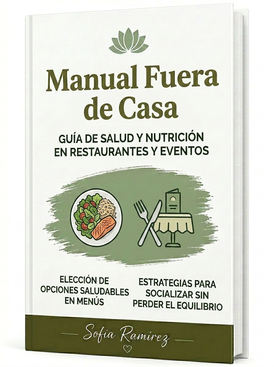 Bono 2: Manual de Emergencia fuera de Casa